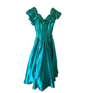 Margaret Lee Women's Where The Future belong Princess Style Custom Dress - 10